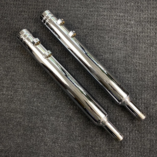 harley davidson pipes