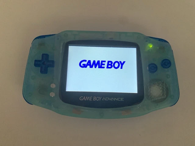 Schermo IPS Game Boy Advance Kit Mod GBA V2 IPS - Schermo Retroilluminato LCD IPS Custodia Completa Pretagliata, Per Game Boy Advance Giochi Gba - Foto 10