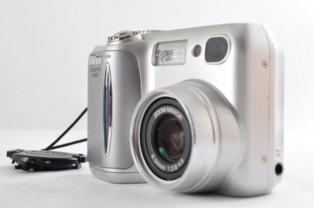 動作品 コンデジ 平成レトロ CCD Nikon COOLPIX e4300 2025年最新】coolpix4300の人気アイテム - メルカリ