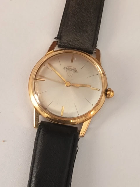 Montre Mécanique Suisse ALEPH Pour Dame – Modèle RALCO, Acier Inoxydable, à Remonter Manuellement, à Restaurer