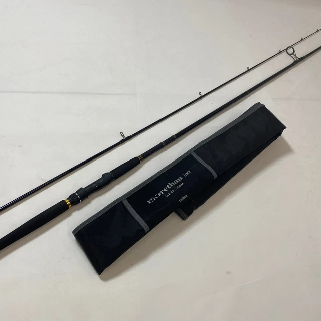 DAIWA MORETHAN SHOOTING BAIT MT 76MBX 01471950 Scratched and