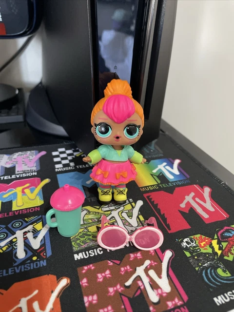 LOL SURPRISE DOLLS Neon QT Baby Series 2 20.00 PicClick UK