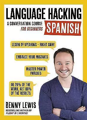 SPRACHHACKING SPANISCH Spanisch sprechen lernen
