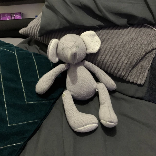 Mamas and papas on sale my first elephant