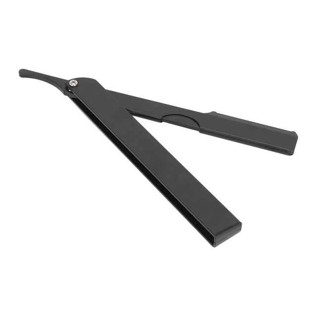 Foldable Beard Clipper 330 Degrees Rotating Stainless Steel Safety Manual St Esp