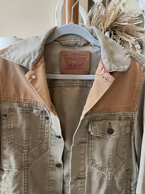 rick grimes levi jacket