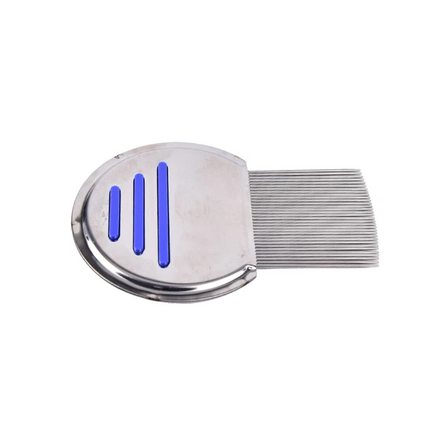 Nitty Gritty Lice Nit Comb Head Lice Treatment Stainless Steel Metal Comb 2