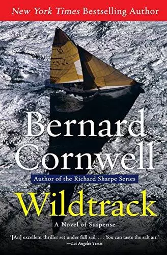 Wildtrack: 2 (Sailing Thrillers), Cornwell, Bernard