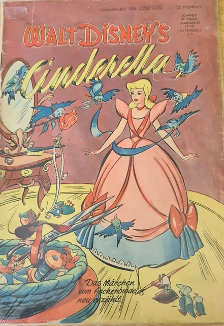 Sonderheft der Micky Maus, Complete Sammlung, sehr Selten