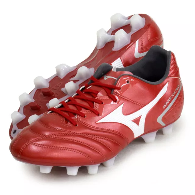 MIZUNO JAPAN MONARCIDA NEO SELECT 2 AS Scarpe da calcio Wide Erba