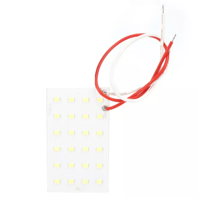 LED buld SMD sorgente luminosa scheda PCB fai da te per auto per lettura interna per