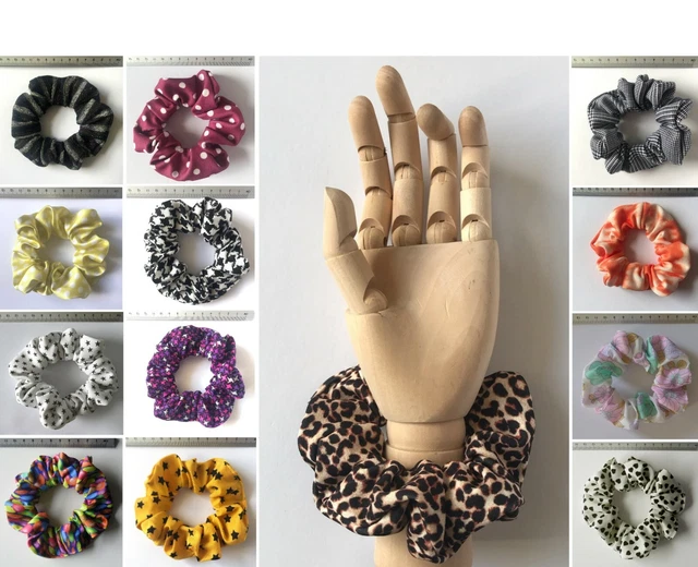 ONE SCRUNCHIE - Stampa o Modello *SCEGLI TRA AMPIA SELEZIONE*