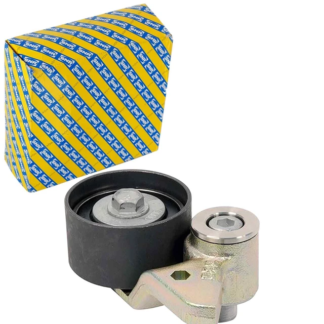 SNR Poulie Clé Courroie Crantée Convient pour Audi A6 A8 VW Phaeton Touareg