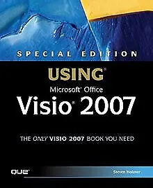 Special Edition Using Microsoft Office Visio 2007 de Holzn... | Livre | état bon