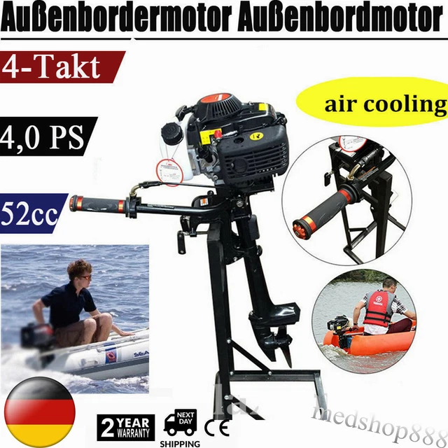 Motore Johnson 4 Cv In Vendita In Motori In Tutta Italia - Foto 5