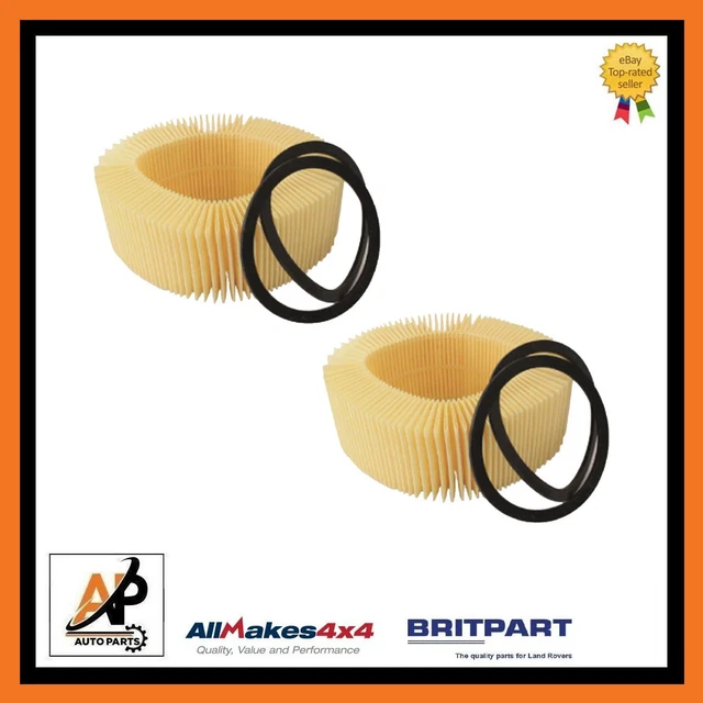 RTC4683 Air Filter Element For Range Rover Classic Discovery 1 Defender – 3.5-4.2 V8