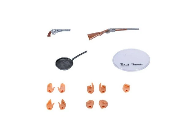 Figura Le Llamaron Trinidad Bud (Trinity )Terence Hill 18cm Oakie