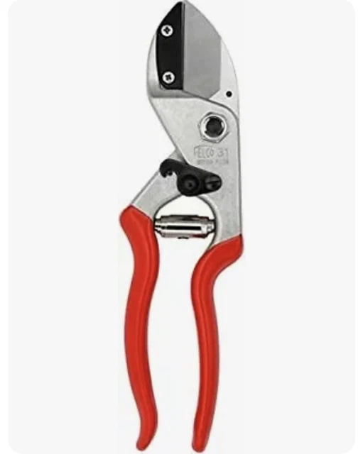 FELCO 31 Forbici da potatura taglio ø 25 mm lunghezza 210 per mani grandi