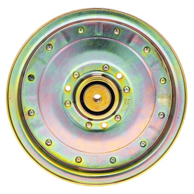 GENUINE EXMARK 1098590 8" Flanged Idler Pulley Lazer Z AS S X Z OEM