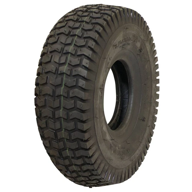 Kenda Pneumatico Sostituisce 4,10x3,50-4 Turf Rider 2 Livelli 160-609 Kenda 103580416A1
