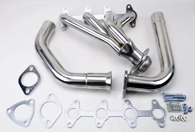Performance Exhaust Header Manifold for Chevy S10 GMC Sonomar 96-00 2.2L 2WD