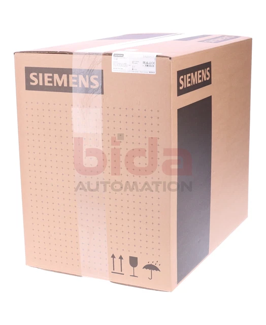 Siemens 6SL3120-1TE28-5AA3 SINAMICS S120 Single Engine Modules