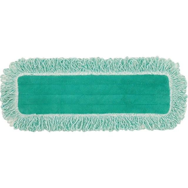 6/pack Rubbermaid 24" Dust Pad With Fringe Q426