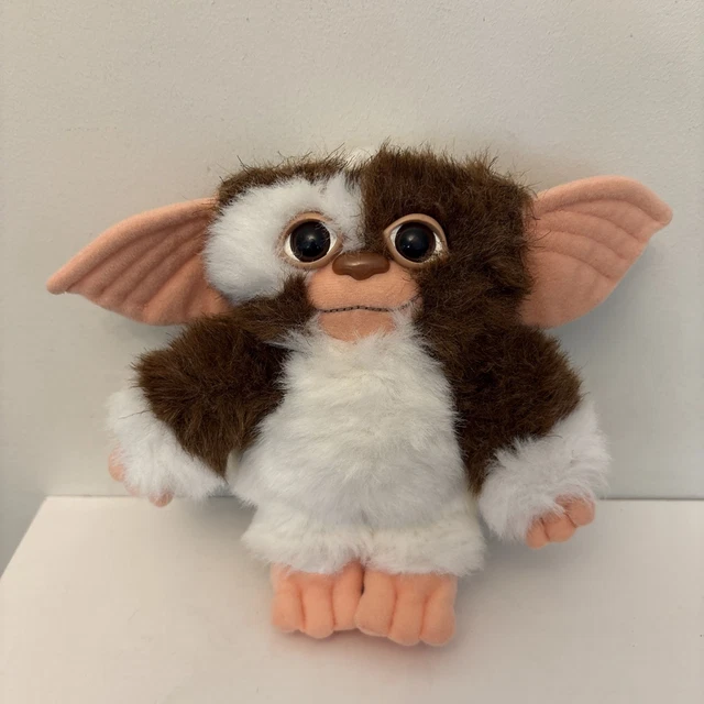 VINTAGE GREMLINS GIZMO Plush Soft Toy 1990 Warner Bros Applause 8” £21. ...
