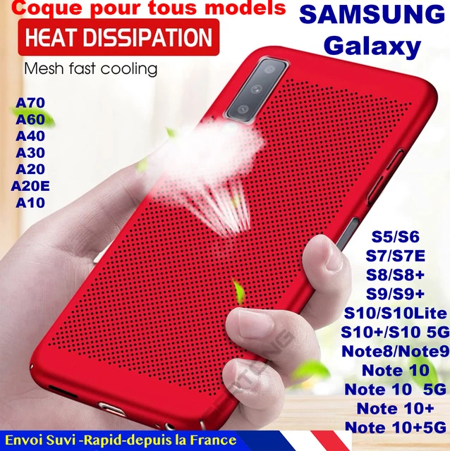 COQUE HOUSSE ETUI SAMSUNG S Note 8/9/10 E Plus 5G lite A 10/20/30/40/50/60/70/80