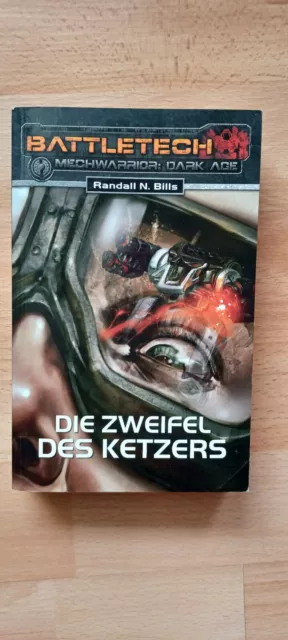 Battletech Die Zweifel des Ketzers von Randall N. Bills Mechwarrior Dark Age