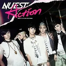 Action[Mini Album] de Nu'Est | CD | état bon