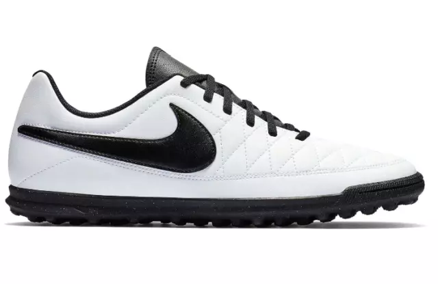 NIKE MAJESTRY TF Mens Football Trainers White Size UK 12 US 13 REFCRS148 31.99 PicClick UK