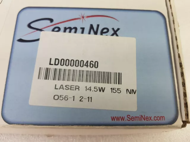 (1PCS) SemiNex LASER DIODE 14.5W PK21091-PK21116