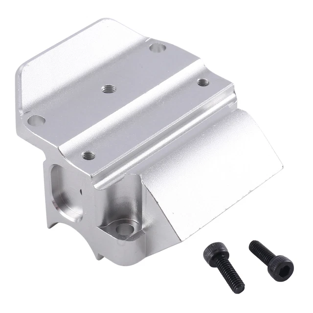 Copertura parafango per alloggiamento cambio in metallo per ARRMA 1/8 6S KRATON tipo C4U7
