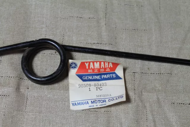 NOS Yamaha Torsion Feder EC540 OEM 90508-80403 S