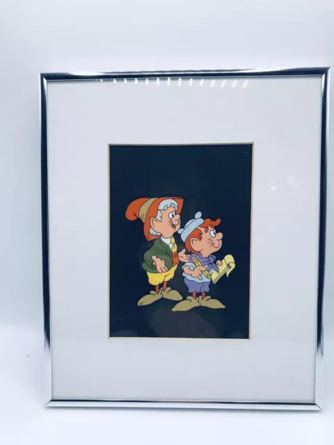 Vintage Keebler Collectable Animation Cell