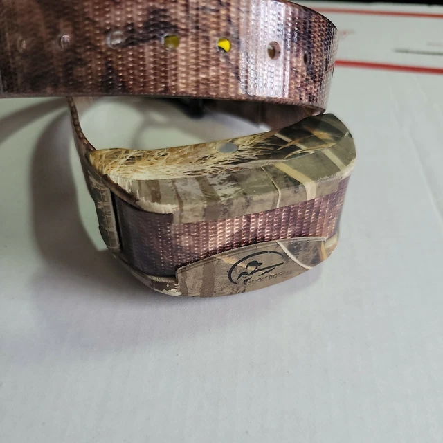 SportDOG Replacement Dog Receiver Collar Hunter SD-425X SDT00-13860 CAMO SDR-AXC
