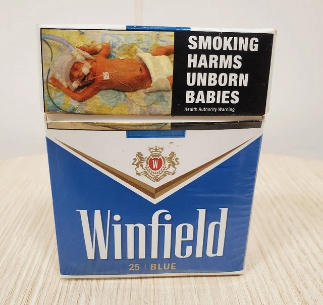 what company delivers cigarettes Our Brands