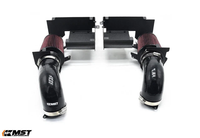 Kit filtro aria aspirazione MST Performance per Mercedes 3.0 Twin Turbo V6