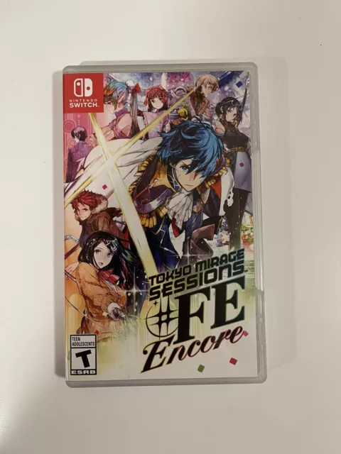 Tokyo Mirage Session #FE Encore - Nintendo Switch