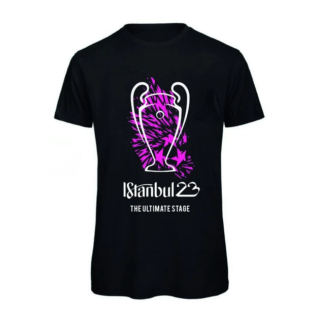 Tshirt uomo UCL FINAL- ROAD TO ISTANBUL F.C. INTERNAZIONALE-MANCHESTER CITY