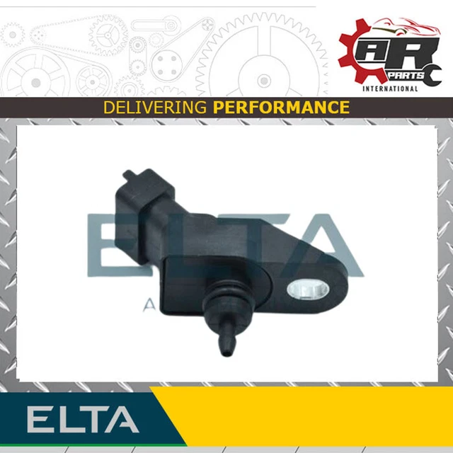 Mass Air Flow Sensor For Opel Vauxhall Corsa Mk III D 1.0i/1.2/1.2i/1.4 2009-14 - 0280218254