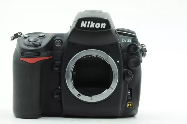 Nikon D700 12.1MP Digital SLR Camera Body [Parts/Repair] #041