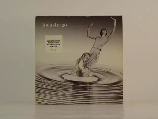 JOCASTA GO (D84) 1 Track Promo CD Single Card Sleeve EPIC RECORDS