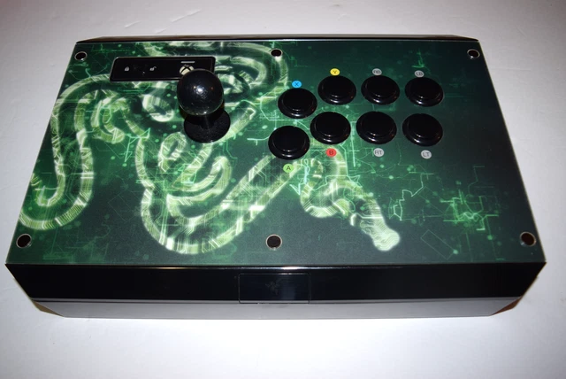 ATROX ARCADE FIGHT Stick Controller Razer for Xbox One Console Video ...