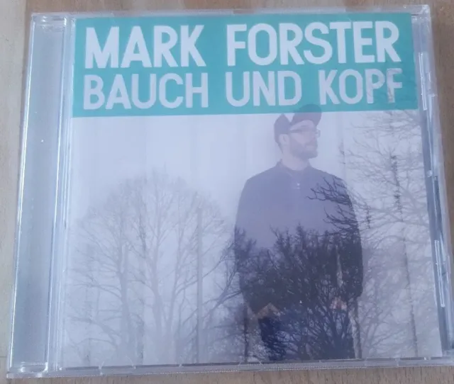Bauch und Kopf  von Mark Forster (CD, 2014)
