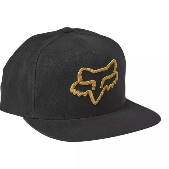 FOX INSTILL SNAPBACK 2.0 Cap Snapback Basecap Schirmmütze Fox-Racing