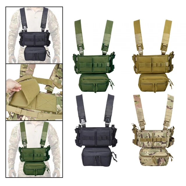Gilet d'entraînement de chasse veste équipement de jeu gilet de sport de