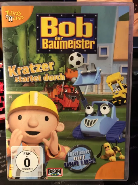 Bob der Baumeister - Kratzer startet durch | DVD | Gebraucht (269)