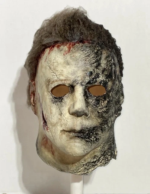 HALLOWEEN KILLS - Michael Myers Rehaul Mask - Extra Crispy